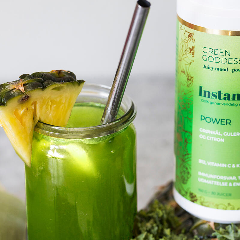 Power Instant Juice - 150g.